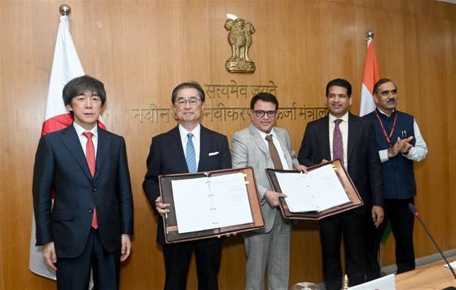  India advances Global Green Hydrogen Leadership under National Green Hydrogen Mission