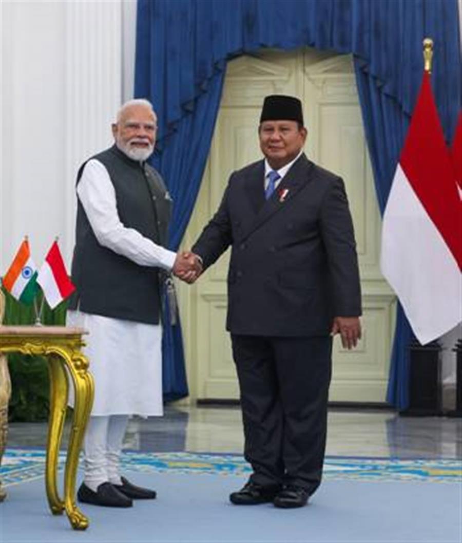  IIM Bangalore will establish its campus in Indonesia : Prime Minister Narendra modi
