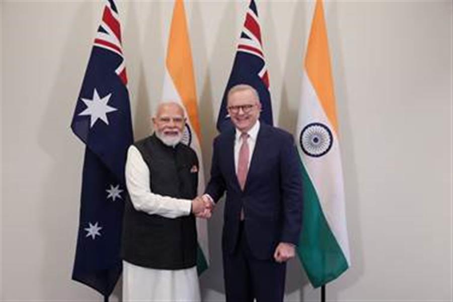 India and Australia sign agreement on access to CSIR-TKDL  