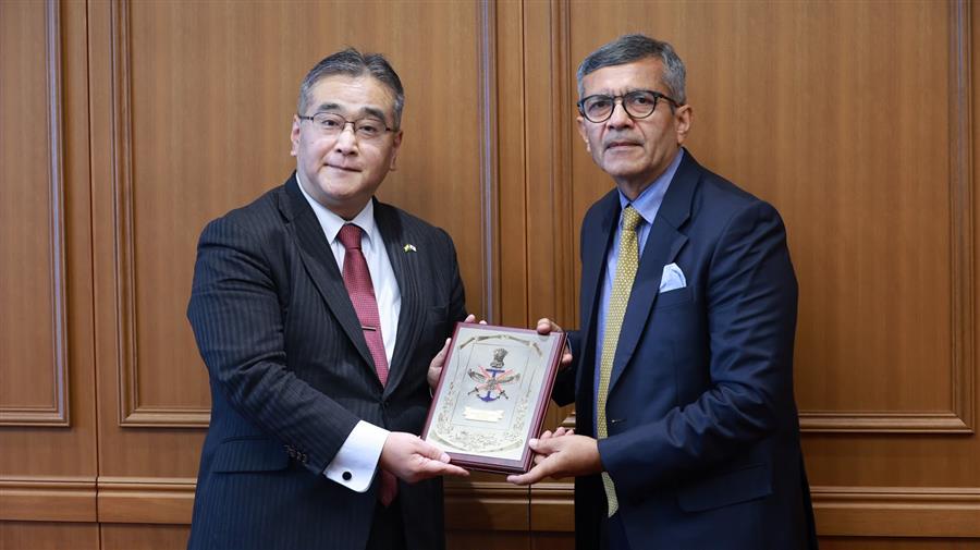 Tokyo dialogue strengthens India-Japan defence ties and shared security vision