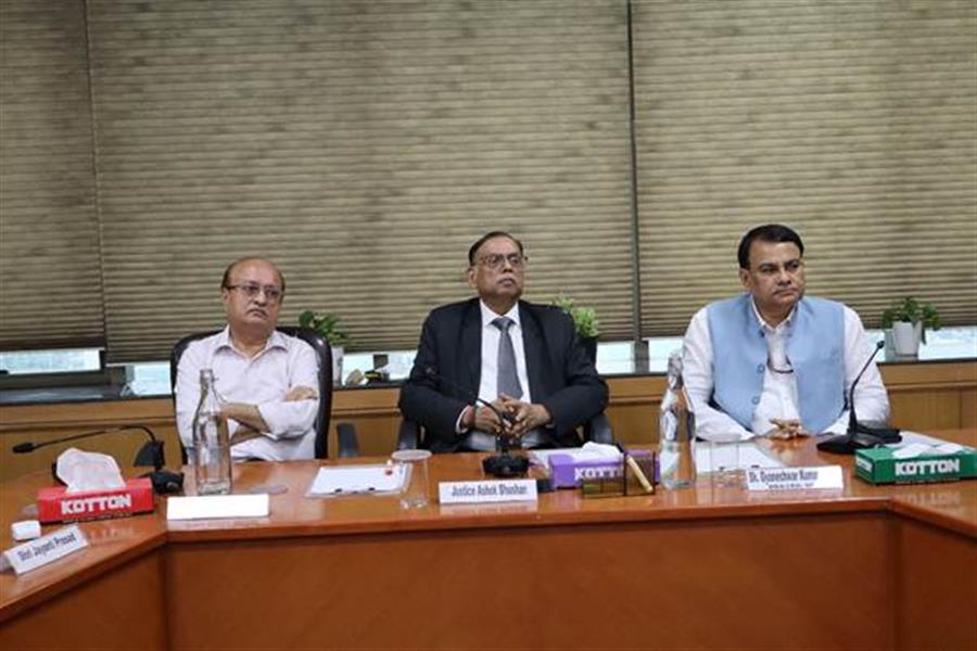 ICA inaugurates eighth batch of its flagship post graduate insolvency programme (PGIP 2026-28)