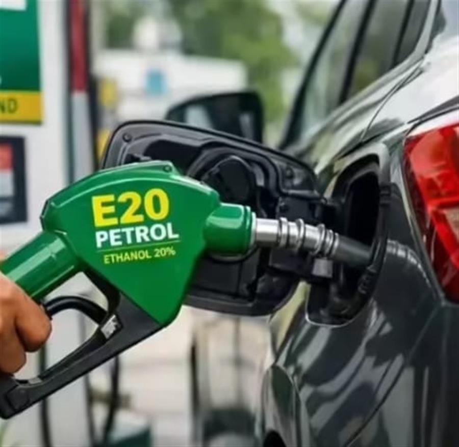 AAP launches nationwide campaign against E20 petrol, seeks public support