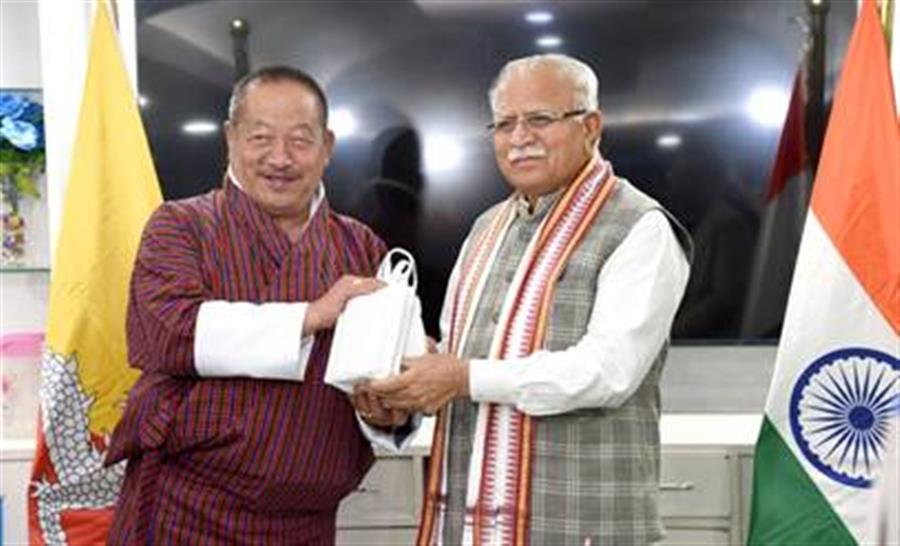 India and Bhutan reaffirm commitment to strengthen bilateral power sector cooperation