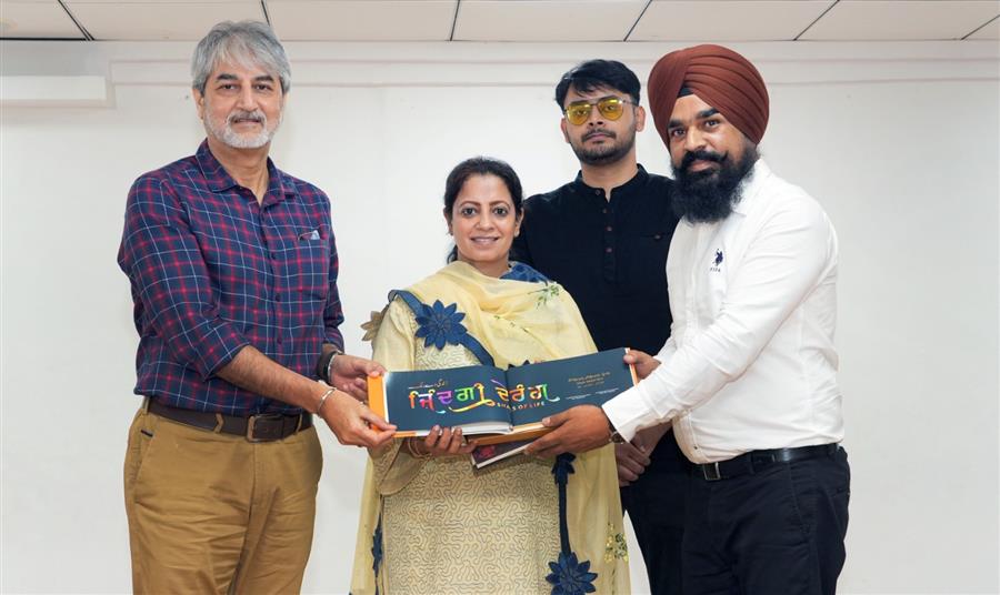 INTACH Amritsar chapter conducts city round heritage quiz at Spring Dale Senior School