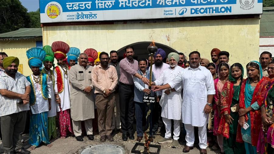 Bhagwant Mann government has made Punjab a leader in sports through Khedan Watan Punjab Diyan: Baltej Singh Pannu