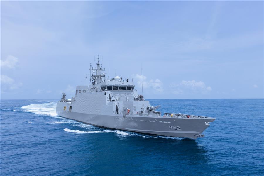Indian Navy set to commission indigenous anti-submarine warfare shallow water craft Mangrol