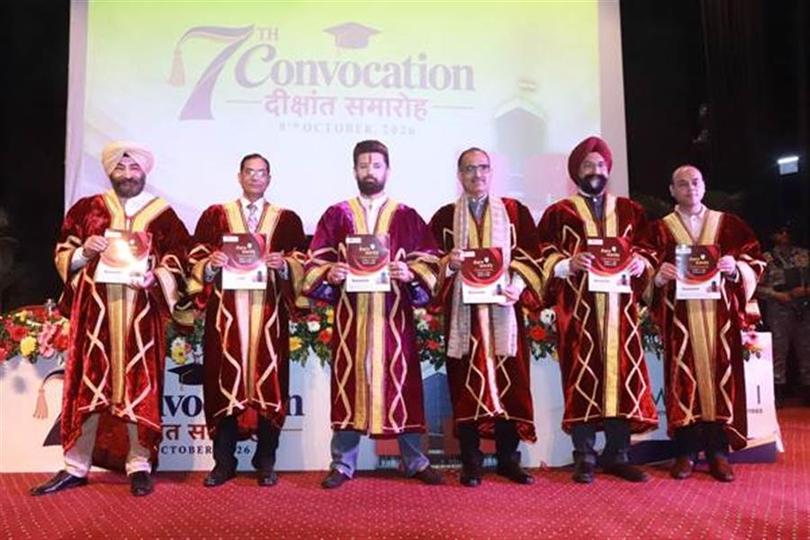 Immense opportunities in food processing , youth should become job creators, not job sekers: Chirag Paswan