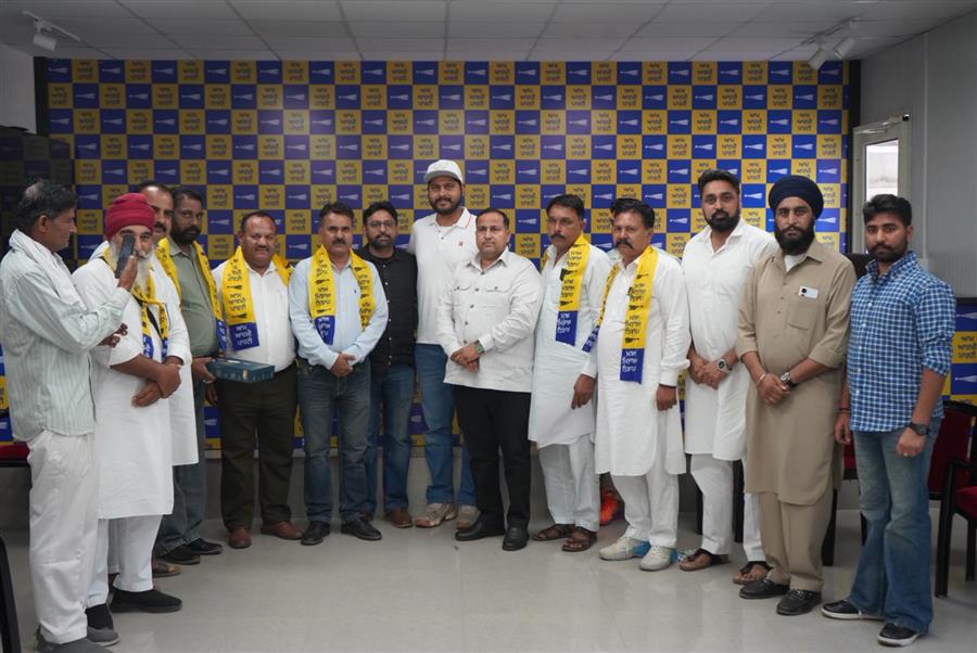 AAP strengthens its hold in Balluana
