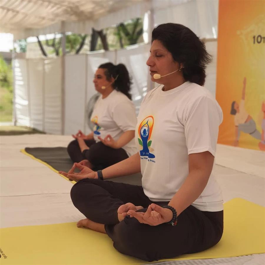 Pakistan’s Yoga journey amidst intolerance by Islamist fundamentalists and the government   